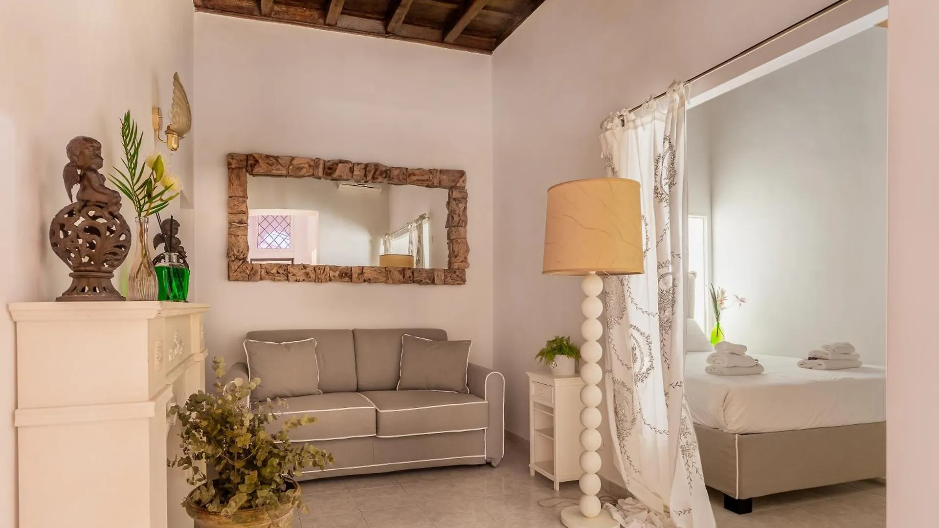 Iflat Comfy Apt A Few Steps From The Vatican 0*, Róma